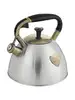 Чайник со свистком 3л ZEIDAN 158576075 купить за 1 688 ₽ в интернет‑магазине Wildberries