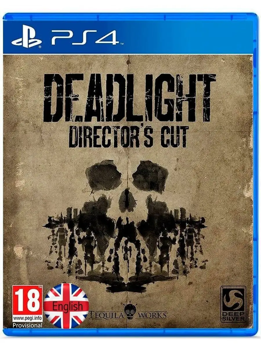 Игра DeadLight Directors Cut (английская версия) (PS4) СитиВайб 158587436  купить в интернет-магазине Wildberries