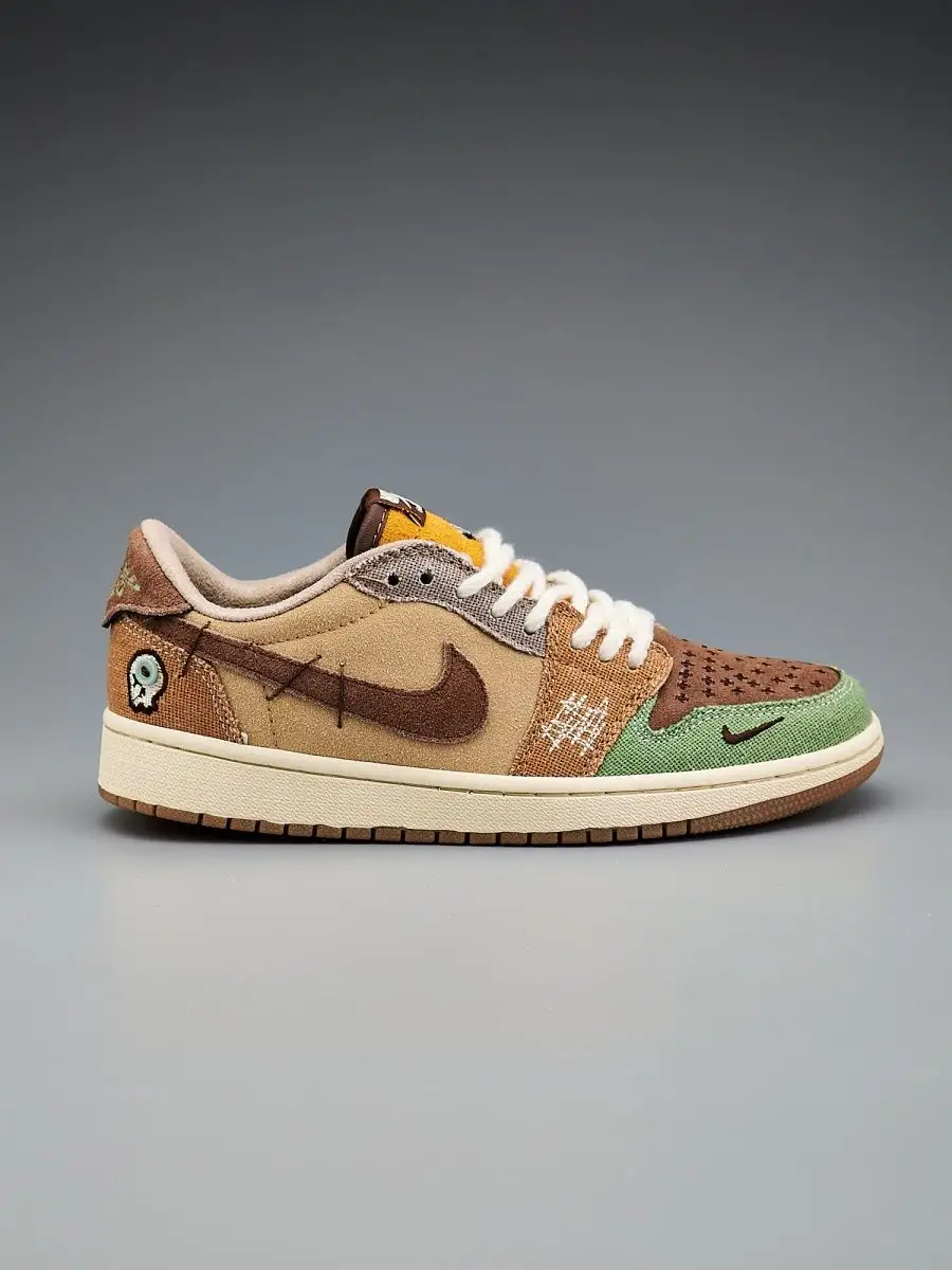 Dunk discount low 1