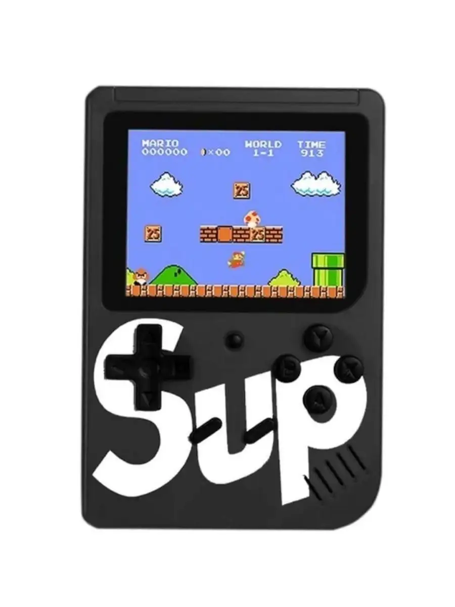 SUP Game Box 400 1 Retro Game TECHNOZONE Wildberries 158611418
