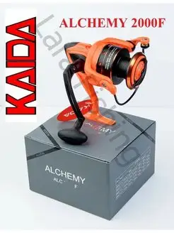 Катушка рыболовная KAIDA ALCHEMY 2000F безынерционная KAIDA 158646314 купить за 1 623 ₽ в интернет-магазине Wildberries