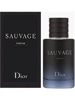 Sauvage Parfum Dior 100 мл духи мужские 158655862 купить за 638
