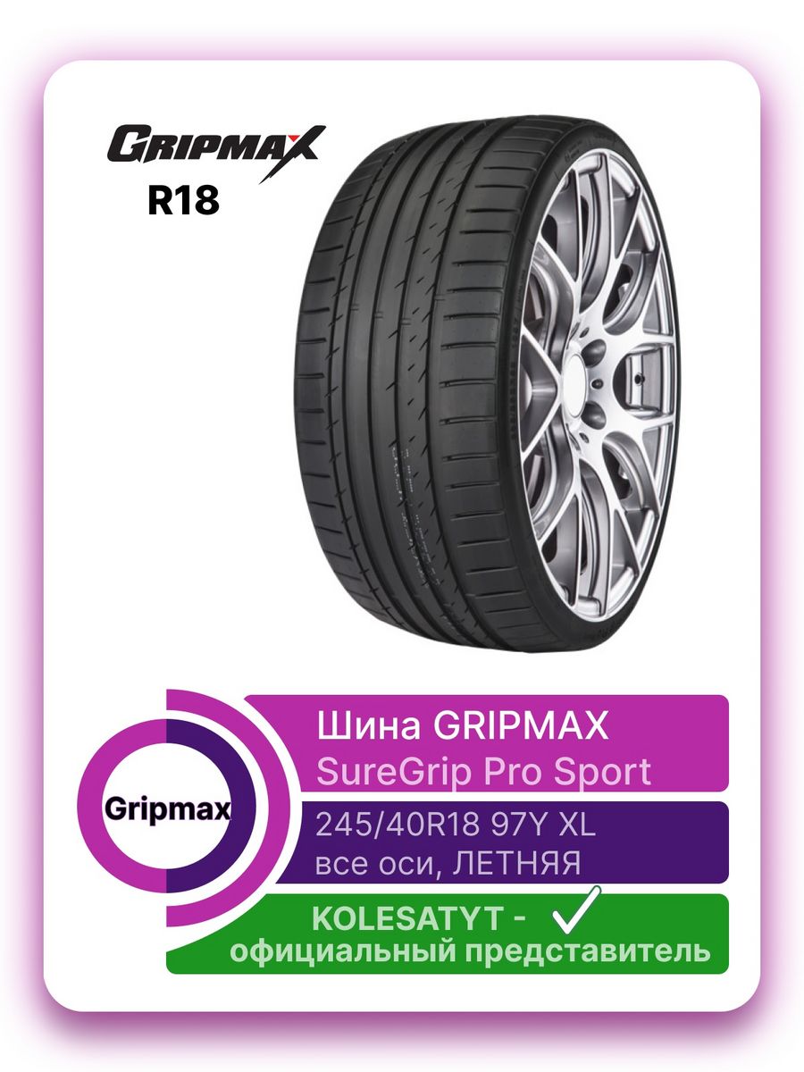 Gripmax suregrip a s отзывы. Шины Gripmax SUREGRIP Pro Sport. Gripmax SUREGRIP Pro Sport 325/35 r22. Gripmax SUREGRIP Pro Sport 315/35 r22. Шины Gripmax SUREGRIP Pro Winter.