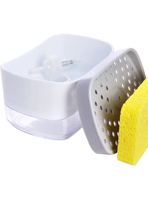 Дозатор для моющего средства на кухню - фото 7