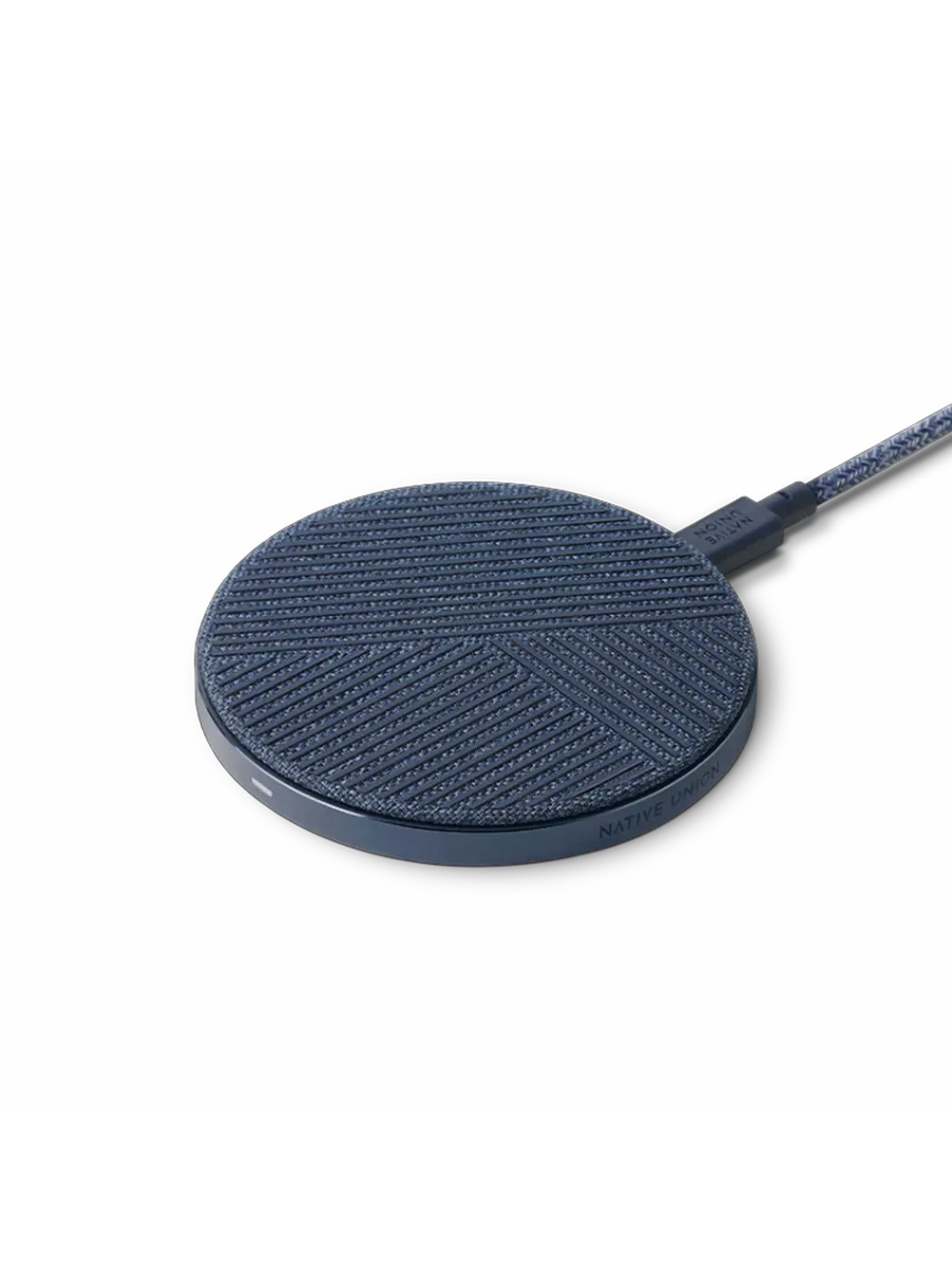Native union drop. Native Union Wireless Charger. Беспроводное зарядное устройство native Union Drop. Native Union зарядка