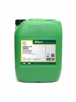 Масло моторное Olipes Averoil 5W-30 UHP синтетическое 20л Olipes 158741771 купить за 21 501 ₽ в интернет-магазине Wildberries