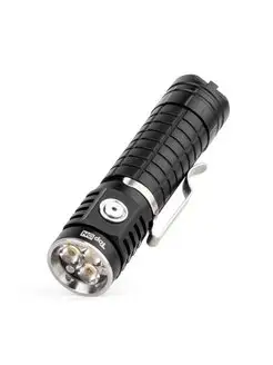 Ручной фонарь TOP-MX1TH CREE XPG LED 10 Вт 1000 лм TopOn 158744802 купить за 2 878 ₽ в интернет-магазине Wildberries