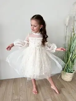 Пышное платье праздничное WOW.dress 158763105 купить за 2 230 ₽ в интернет-магазине Wildberries