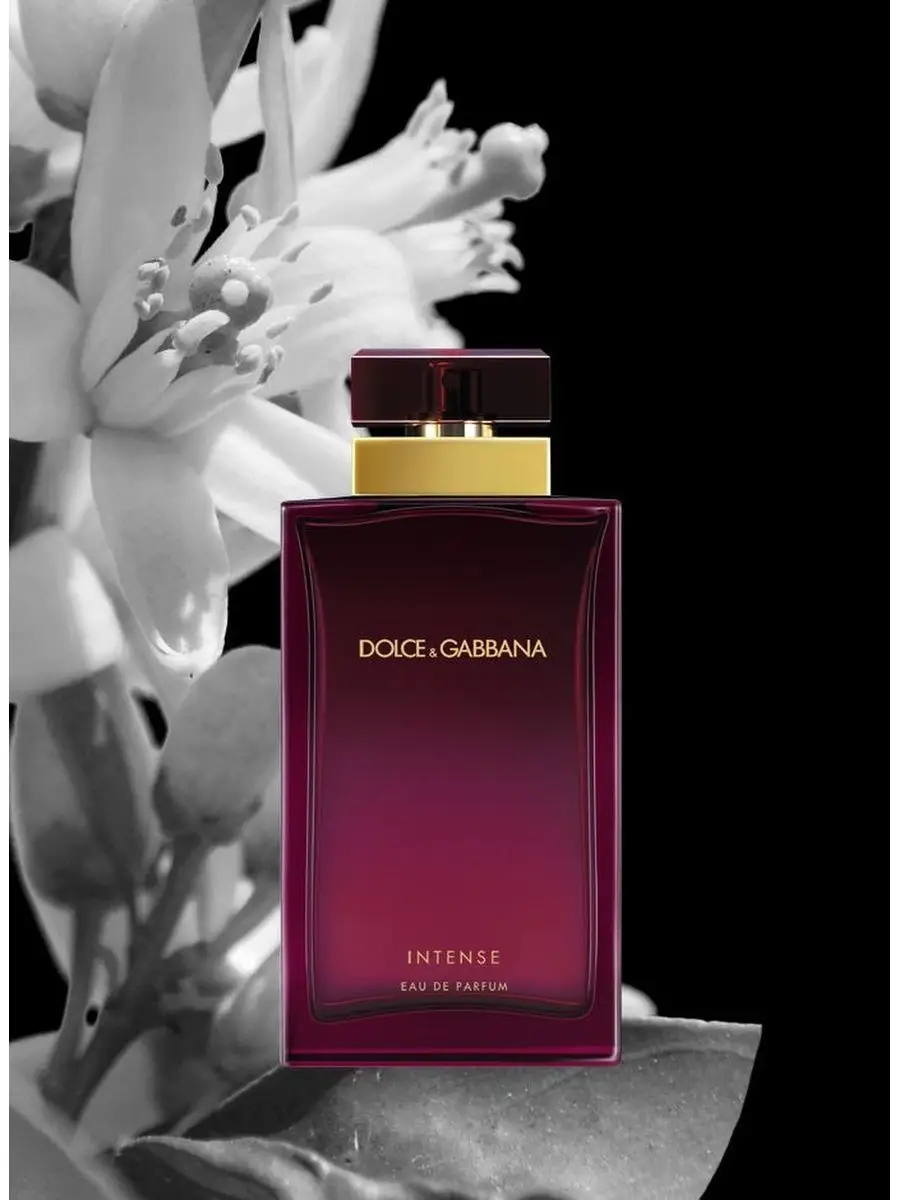 DOLCE & GABBANA POUR FEMME INTENSE (W) EDP 100ML