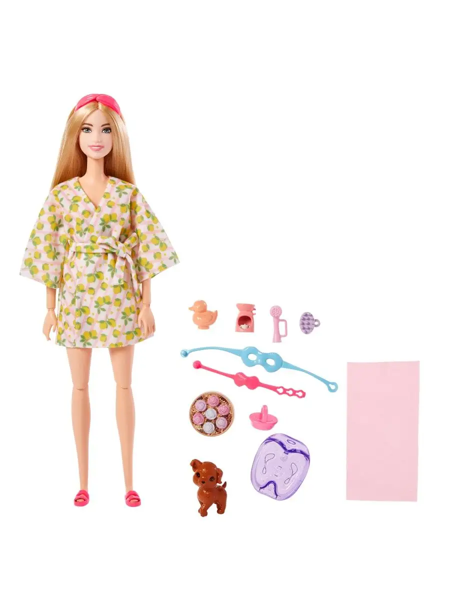 Barbie self care sale