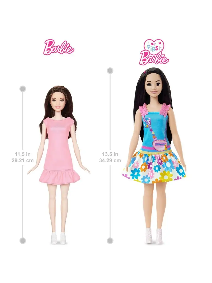 My First Barbie 158775062 Wildberries