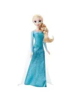 Модельная кукла Disney Frozen Эльза Disney 158775090 купить за 2 379 ₽ в интернет-магазине Wildberries