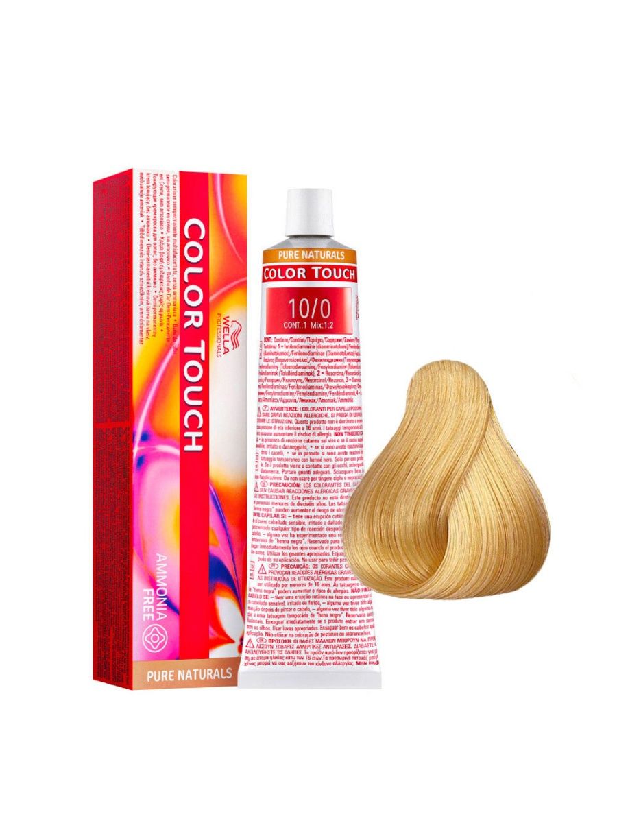 Color touch 0. Wella Color Touch 10/34. Краска Wella Color Touch 9.86. Краска Wella Золотая парча. Wella 10/34 отзывы.