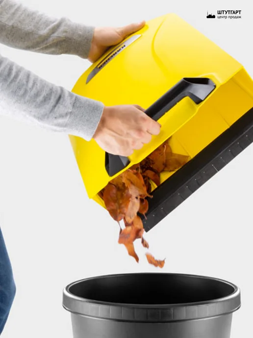Karcher Подметальная машина S 4 Twin, арт. 1.766-360.0, вариант, фото 7