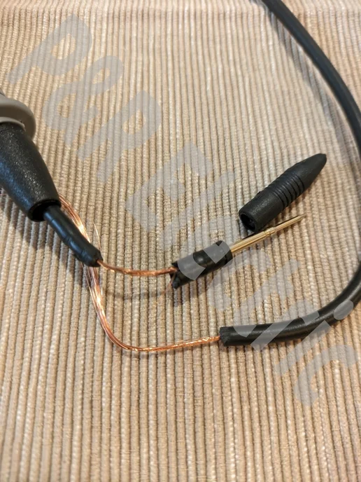 P&R Electric Щупы для мультиметра 20А, вариант, фото 3