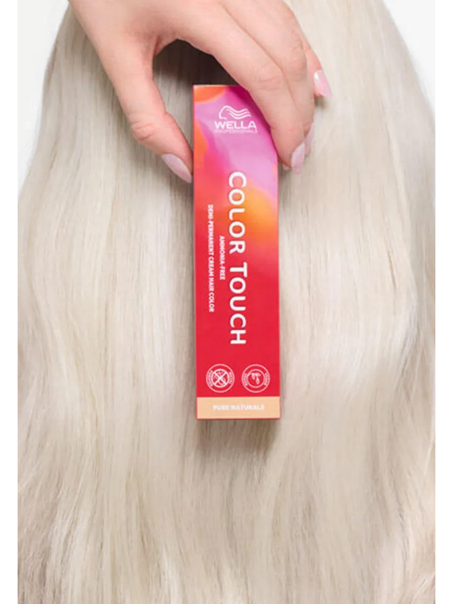 Wella Color Touch Купить