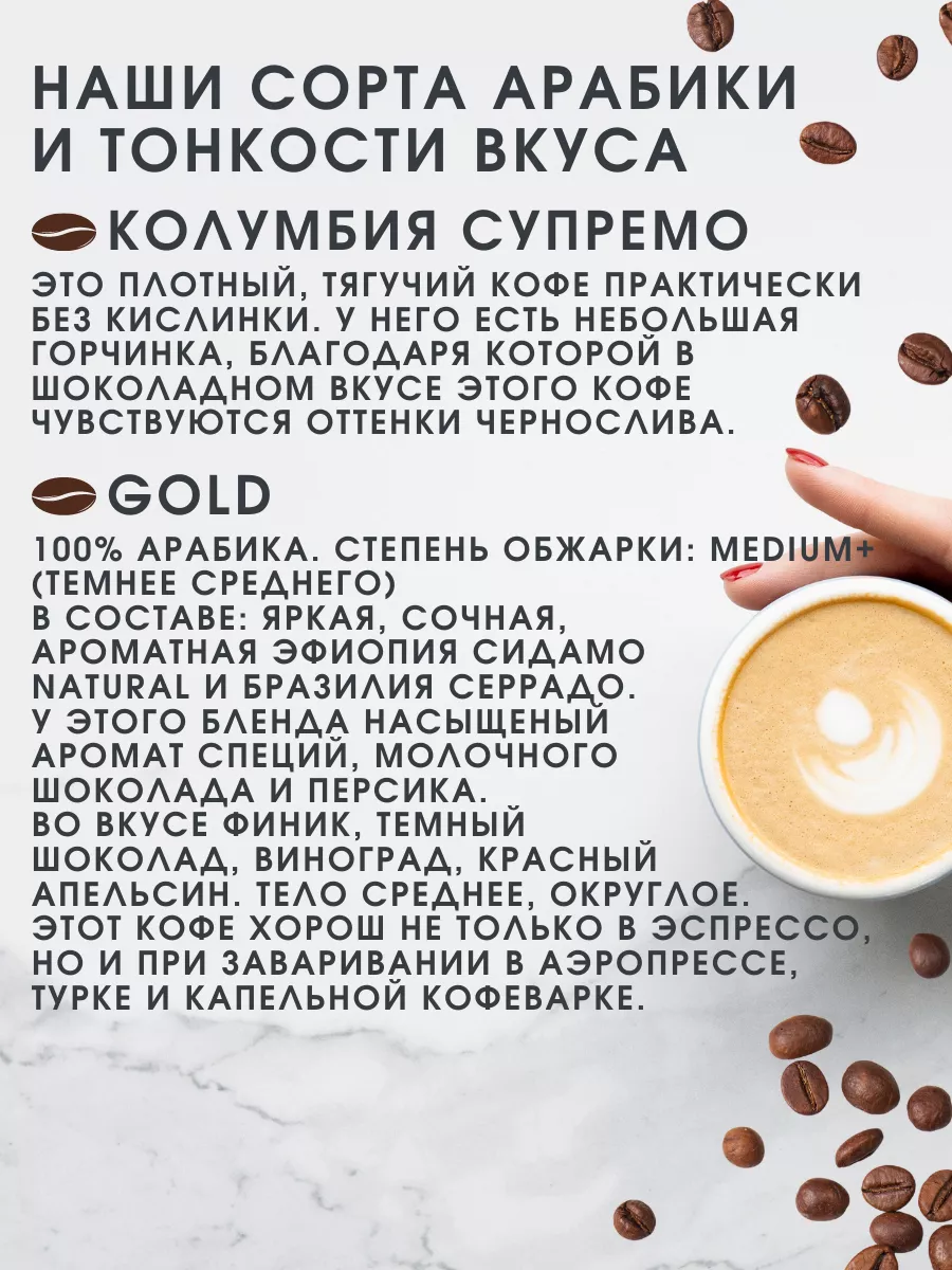 Кофе в зернах 1 кг GOLD 100% Арабика Quintessence Coffee 158811836 купить  за 1 341 ₽ в интернет-магазине Wildberries