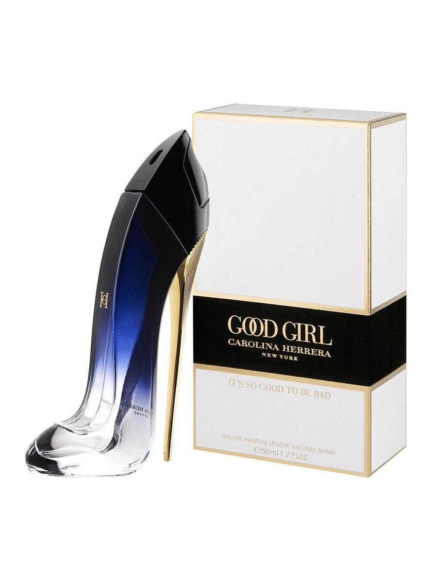 Парфюмерная вода carolina herrera good girl