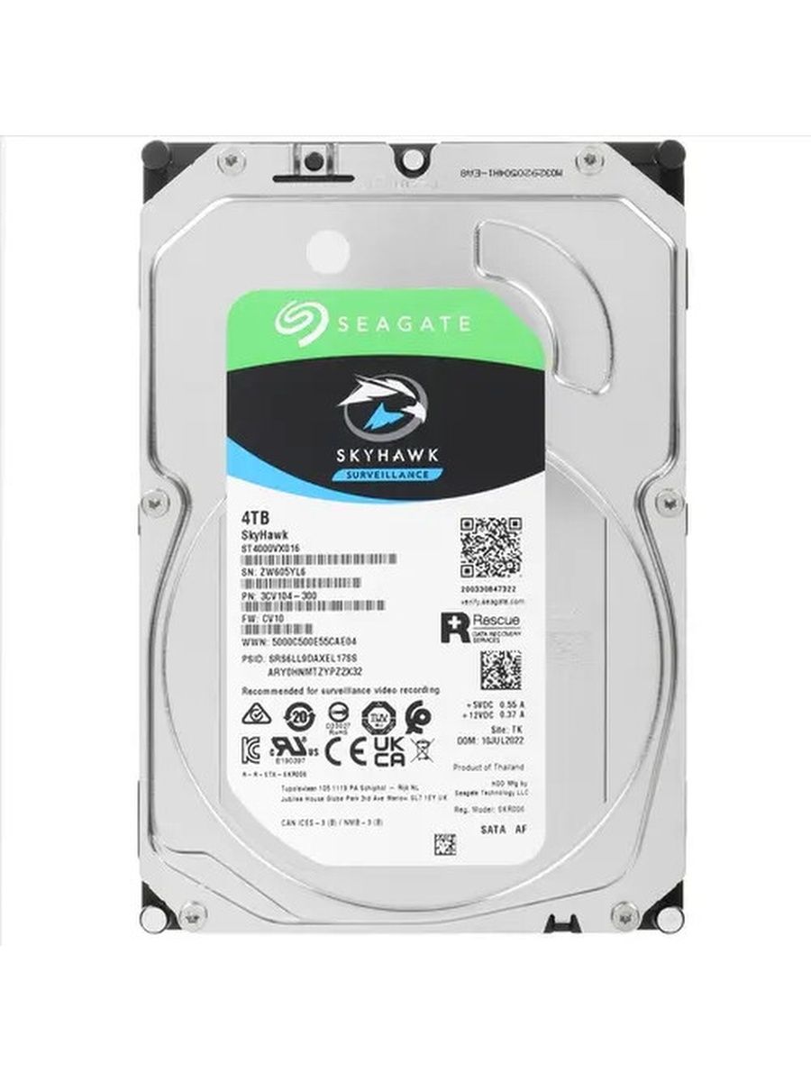 Seagate skyhawk st4000vx016. Жесткий диск Seagate Skyhawk 4 ТБ (st4000vx013). Жесткий диск Seagate Barracuda 1 TB. St3000vx010. St3000vx009.