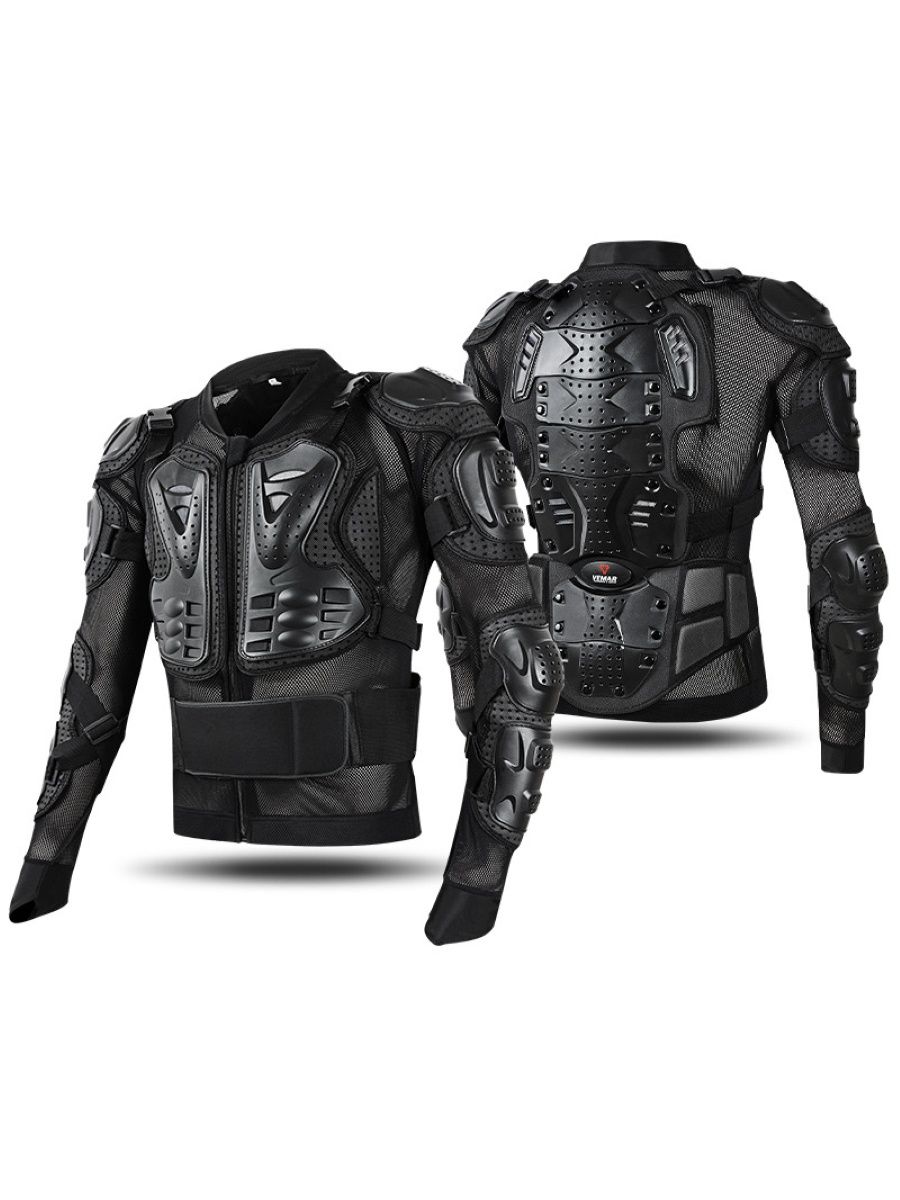 Protection Assault Jacket моточерепаха