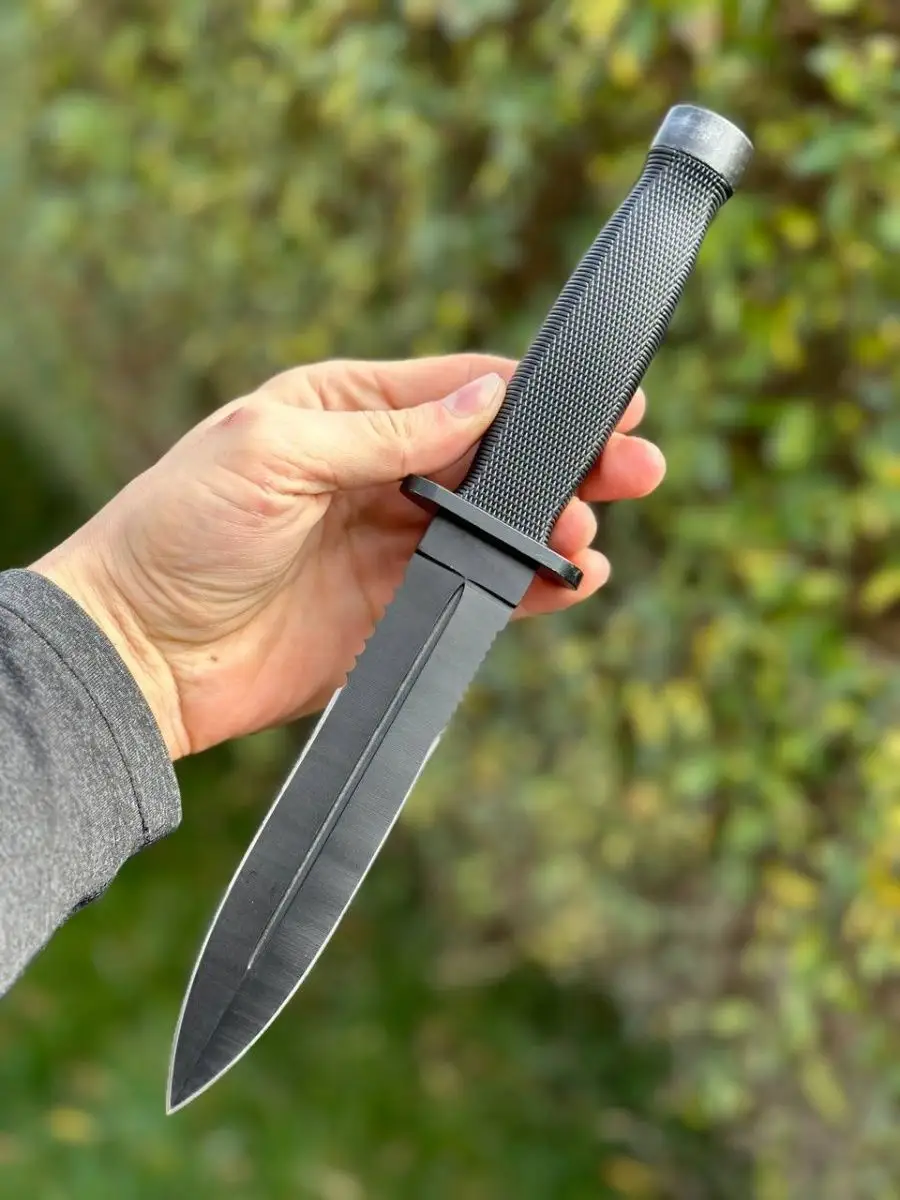 Нож из напильника, экзотика или практичный инструмент?
