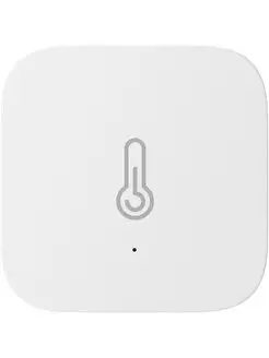 Датчик климата Яндекс Zigbee White Yandex 158884326 купить за 1 862 ₽ в интернет-магазине Wildberries