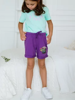 Шорты детские Ohana kids 158901243 купить за 389 ₽ в интернет‑магазине Wildberries