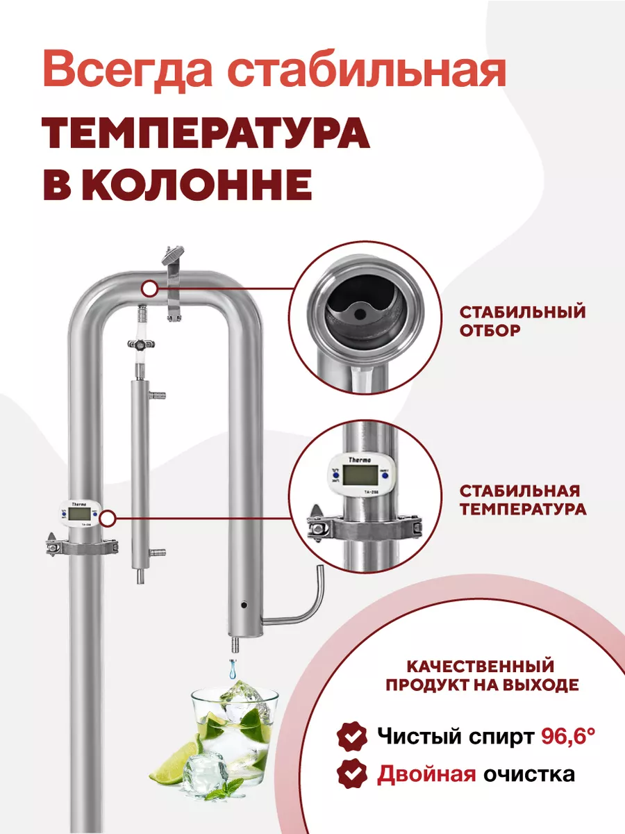 Домашняя сыроварня-пастеризатор (версия 2.0)