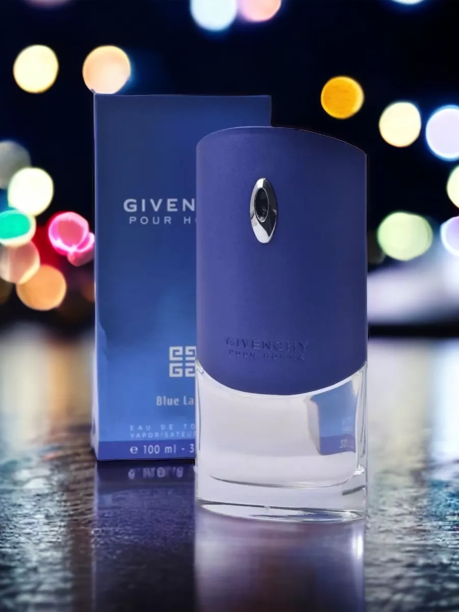 Givenchy blue label eau de parfum online