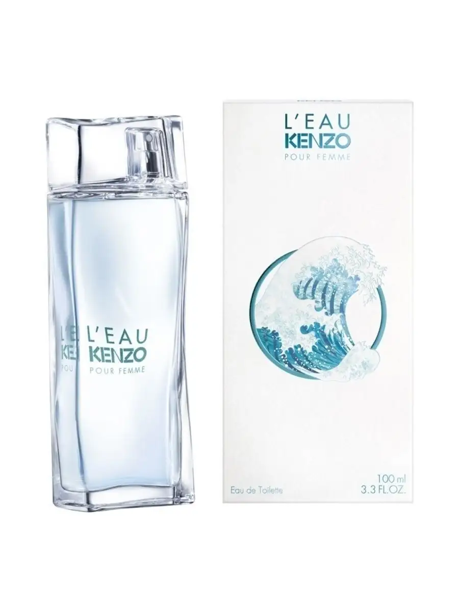 L EAU KENZO POUR FEMME 100 158935155 1813 Wildberries