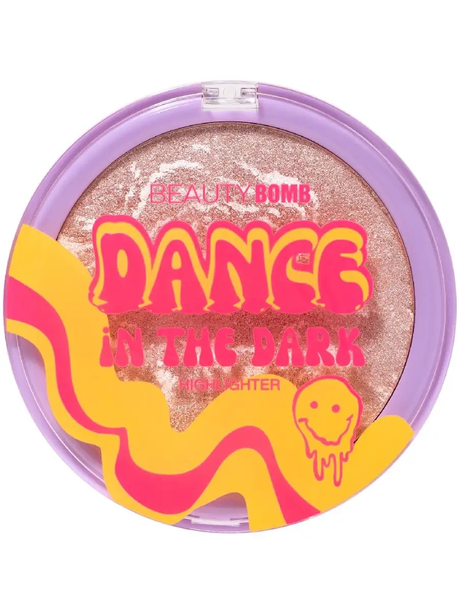 Хайлайтер Dance in the dark тон 01 Beauty Bomb 158936490 купить в  интернет-магазине Wildberries