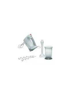 Миксер ручной Bosch MFQ3540 450Вт белый Bosch 158942876 купить за 5 157 ₽ в интернет-магазине Wildberries