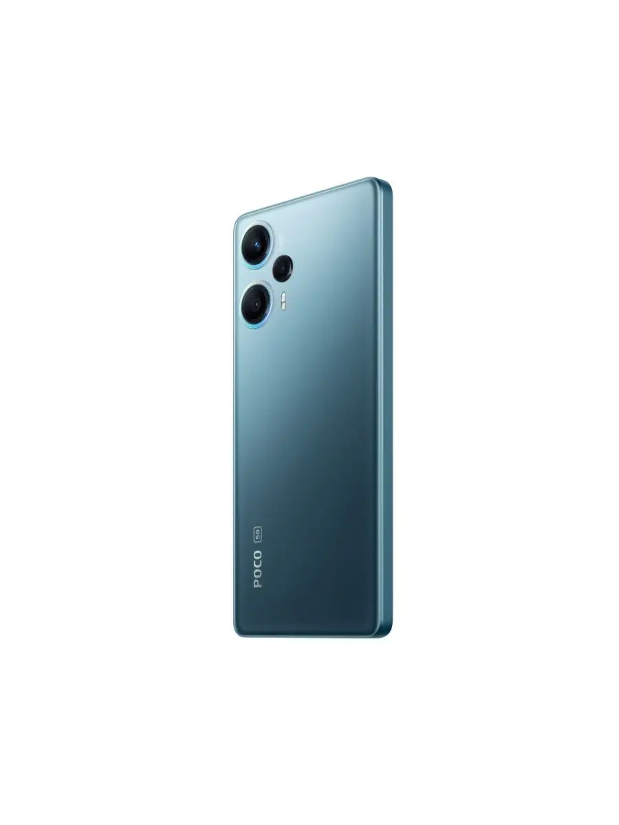 Смартфон POCO F5 12GB+256GB Blue POCO 158951904 купить в интернет-магазине  Wildberries