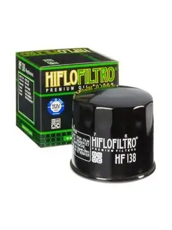Фильтр масляный HF138 HIFLO FILTRO 158967607 купить за 845 ₽ в интернет-магазине Wildberries