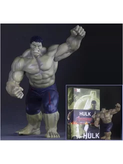 Фигурка Мстители Халк Hulk Crazy Toys (30см) бренда нет 158977982 купить за 1 545 ₽ в интернет-магазине Wildberries