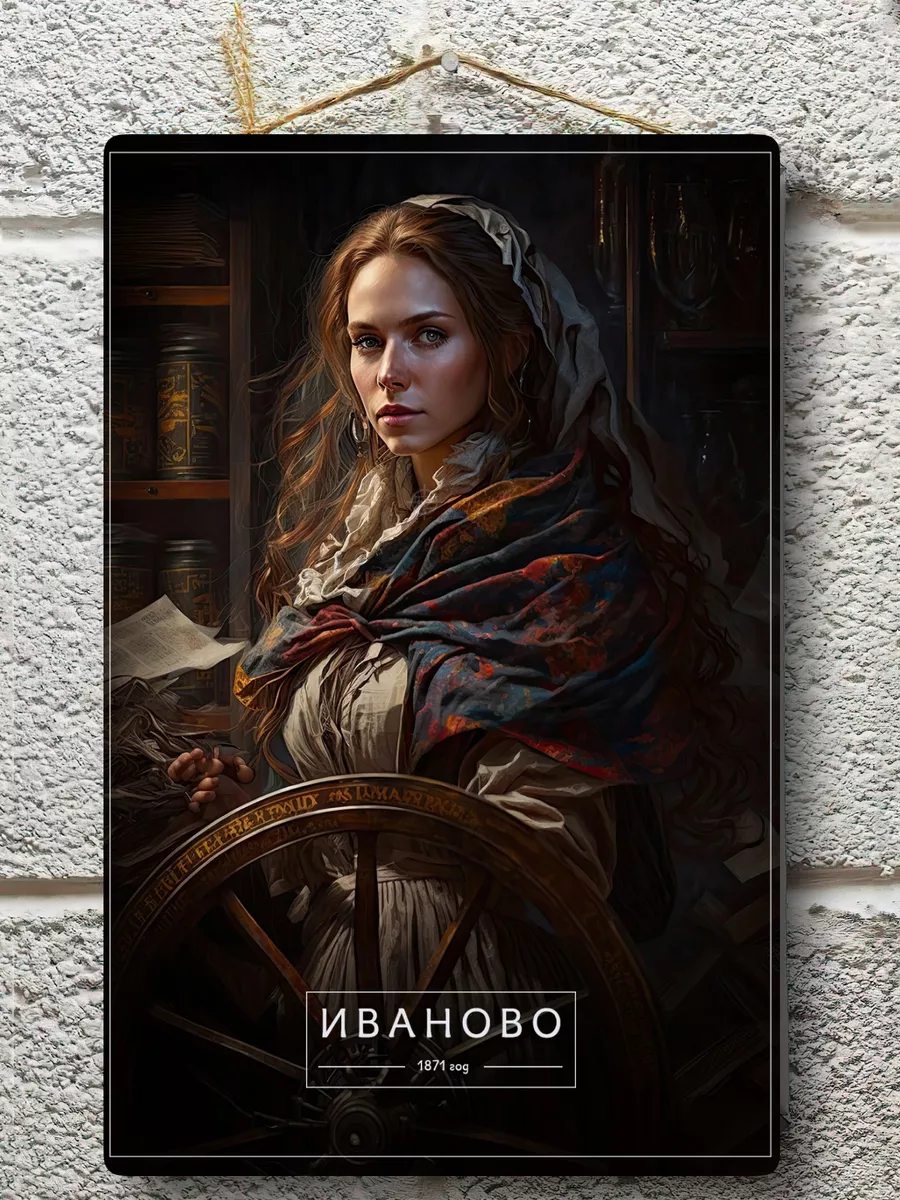 Постер Иваново