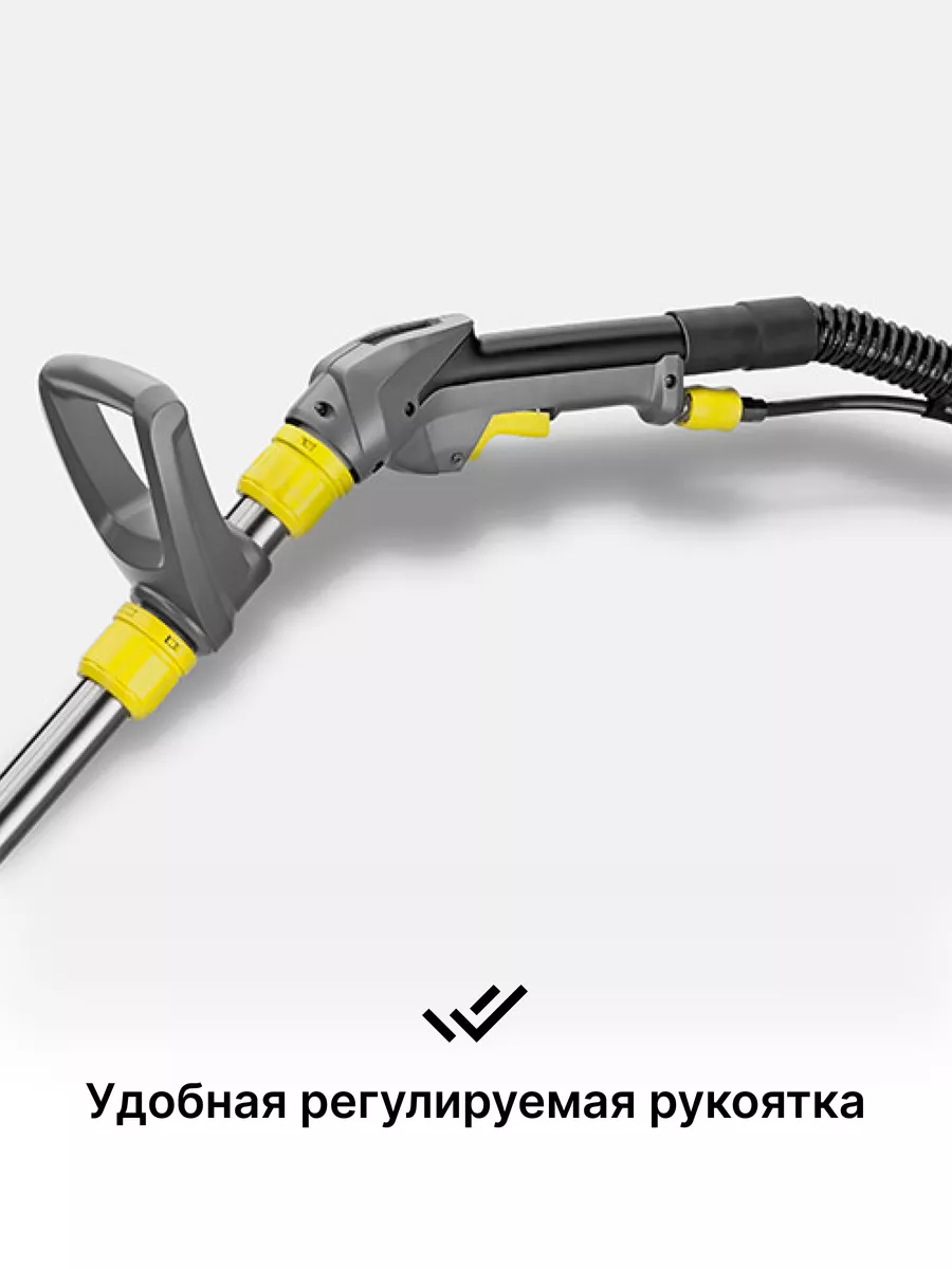 Пылесос профессиональный моющий Karcher PUZZI 10/1 Керхер 159015392 купить  за 84 435 ₽ в интернет-магазине Wildberries