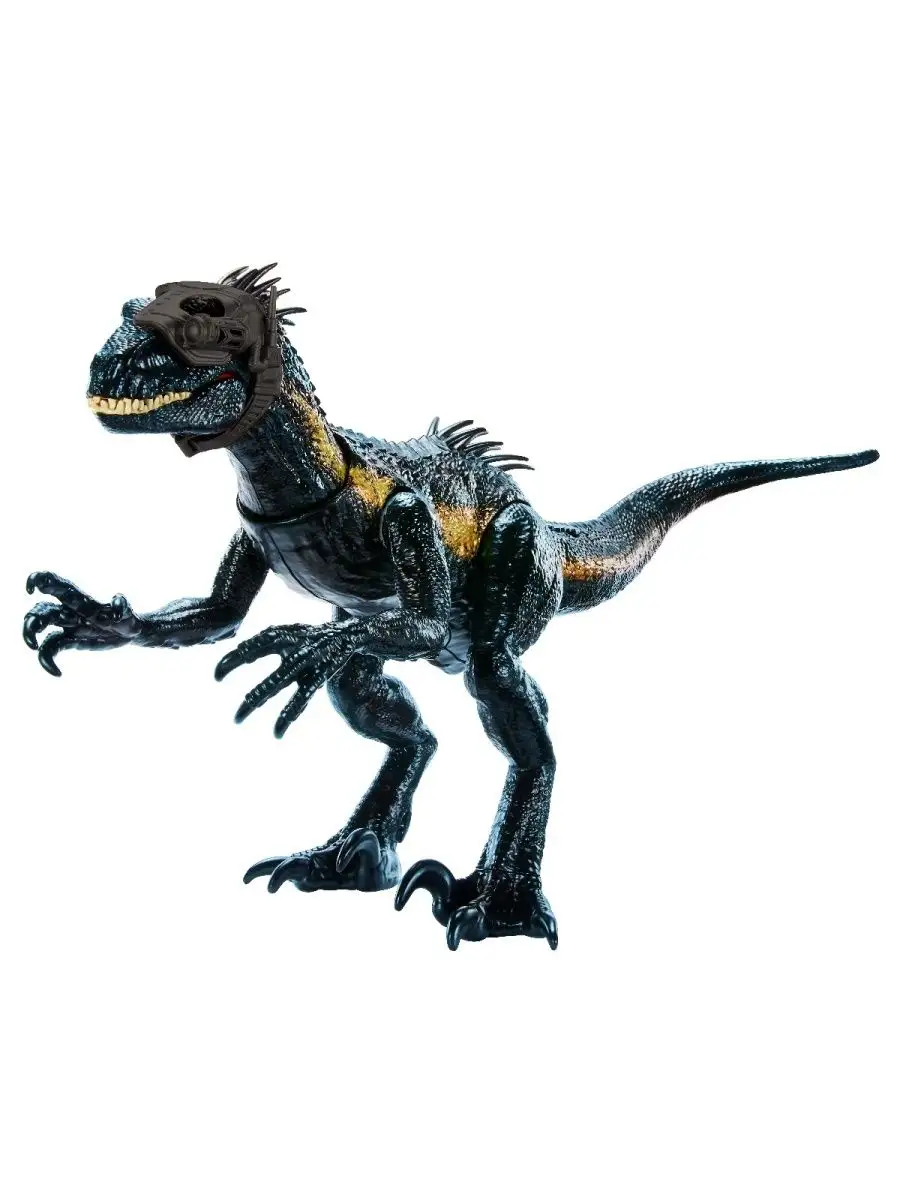 Фигурка динозавра Jurassic World Индораптор JURASSIC WORLD 159027027 купить  за 7 503 ₽ в интернет-магазине Wildberries