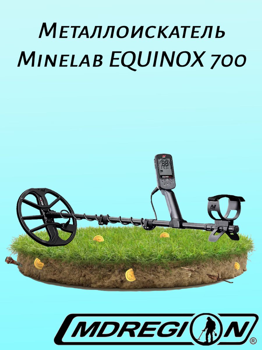 Minelab equinox 900