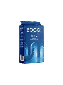 Кофе молотый Boggi Crema 250г Boggi 159059072 купить за 267 ₽ в интернет-магазине Wildberries