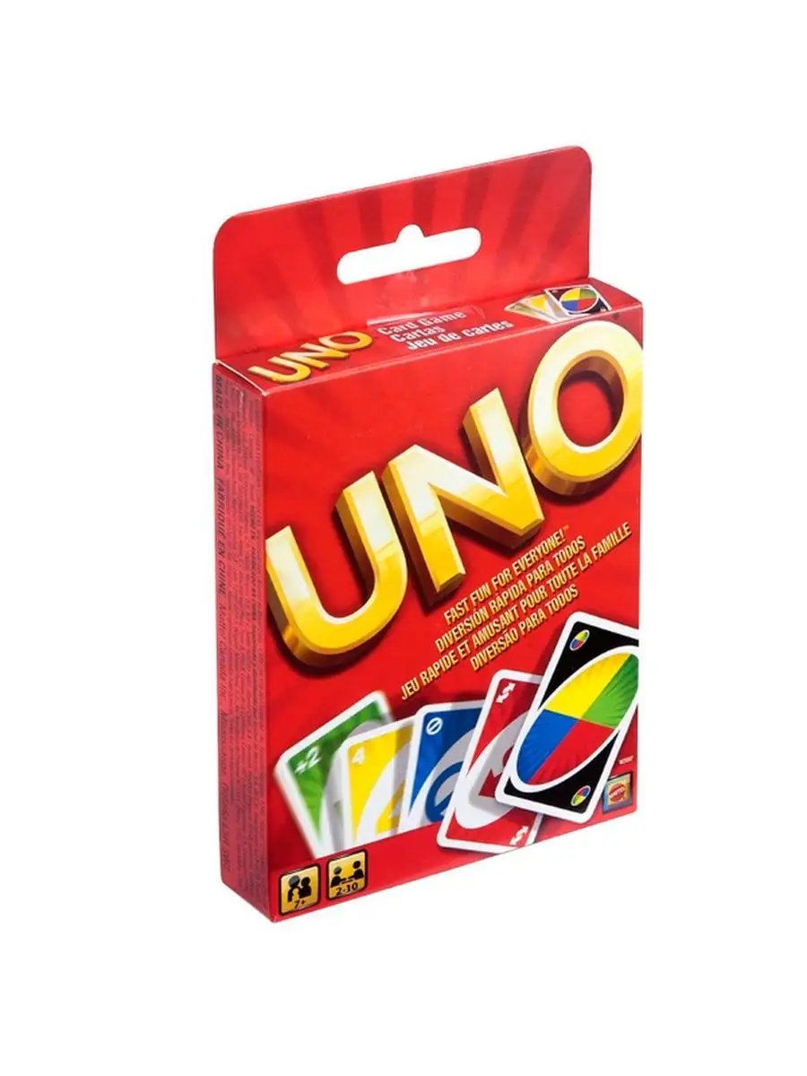Игра Уно Купить В Челябинске