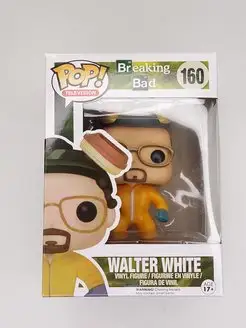 Фигурка Уолтер Уайт Walter White из сериала Во все тяжкие Funko 159079754 купить за 2 074 ₽ в интернет-магазине Wildberries