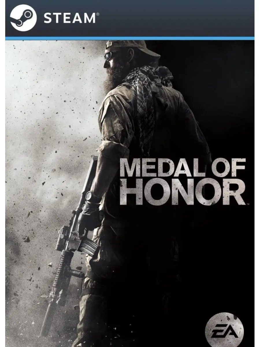 Medal of Honor для Steam Россия steam 159080707 купить за 1 616 ₽ в  интернет-магазине Wildberries