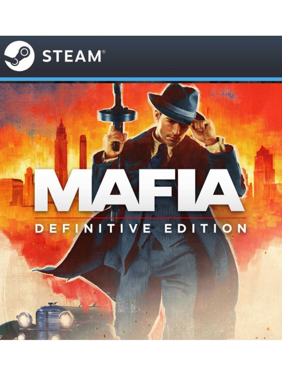 Mafia стим. Mafia Definitive Edition ps4. Mafia 2002. Mafia Trilogy обложка. Мафия афиша.