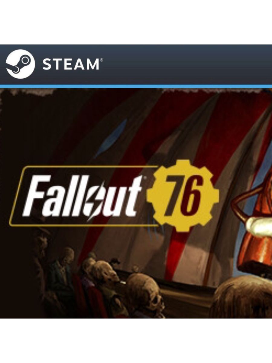 Fallout 76 для Steam России steam 159080858 купить за 1 635 ₽ в  интернет-магазине Wildberries