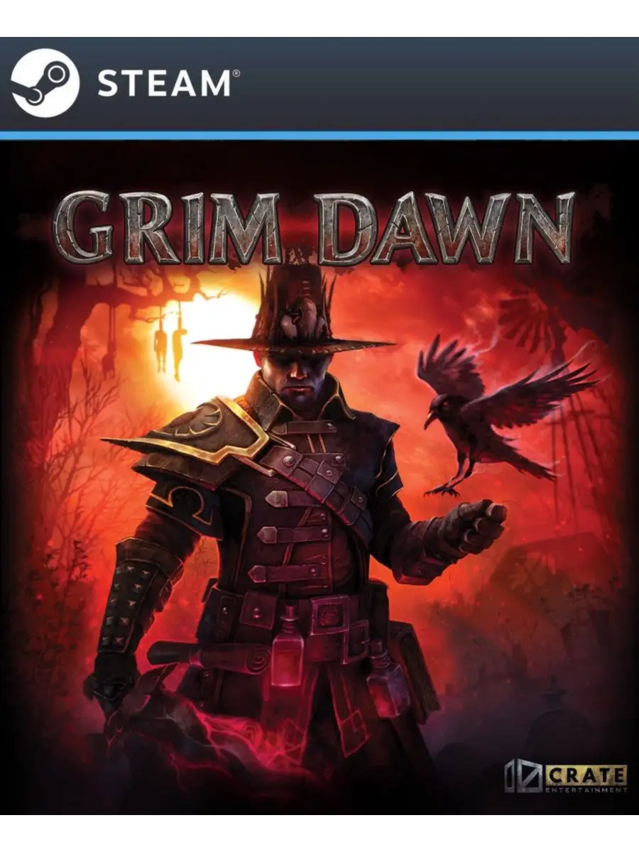 Grim Dawn для Steam Россия steam 159080874 купить за 974 ₽ в  интернет-магазине Wildberries