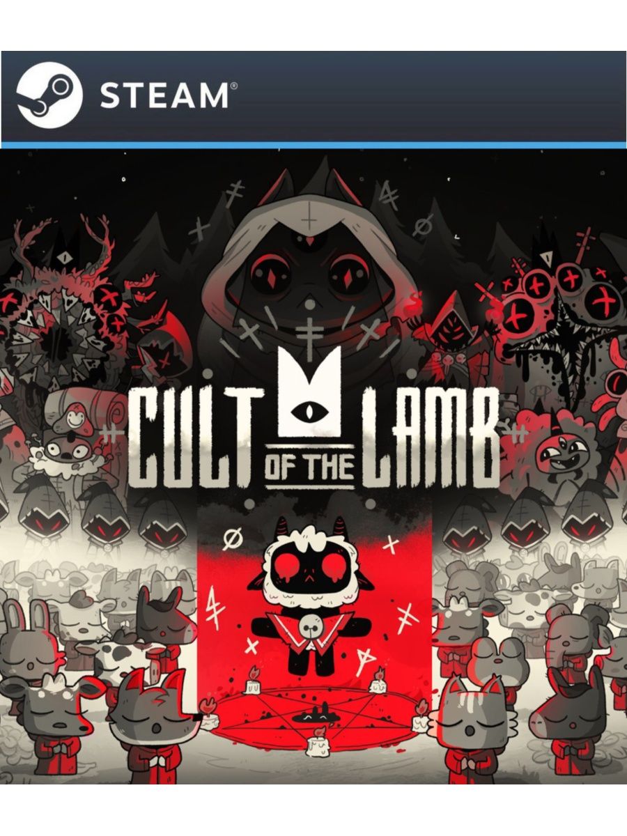 Lamb steam. Cult of the Lamb игра. Cult of the Lamb: Cultist Edition. Cult of the Lamb ps4. Cult of the Lamb Овечка.