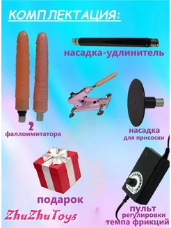 Секс машиналары мен роботтары және оларды шашу