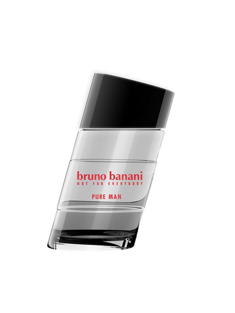 Bruno banani pure. Туалетная вода мужская Bruno Banani Pure man. Bruno Banani Pure man 50 мл. Bruno Banani Pure men 50ml Test. Bruno Banani Pure man реклама.