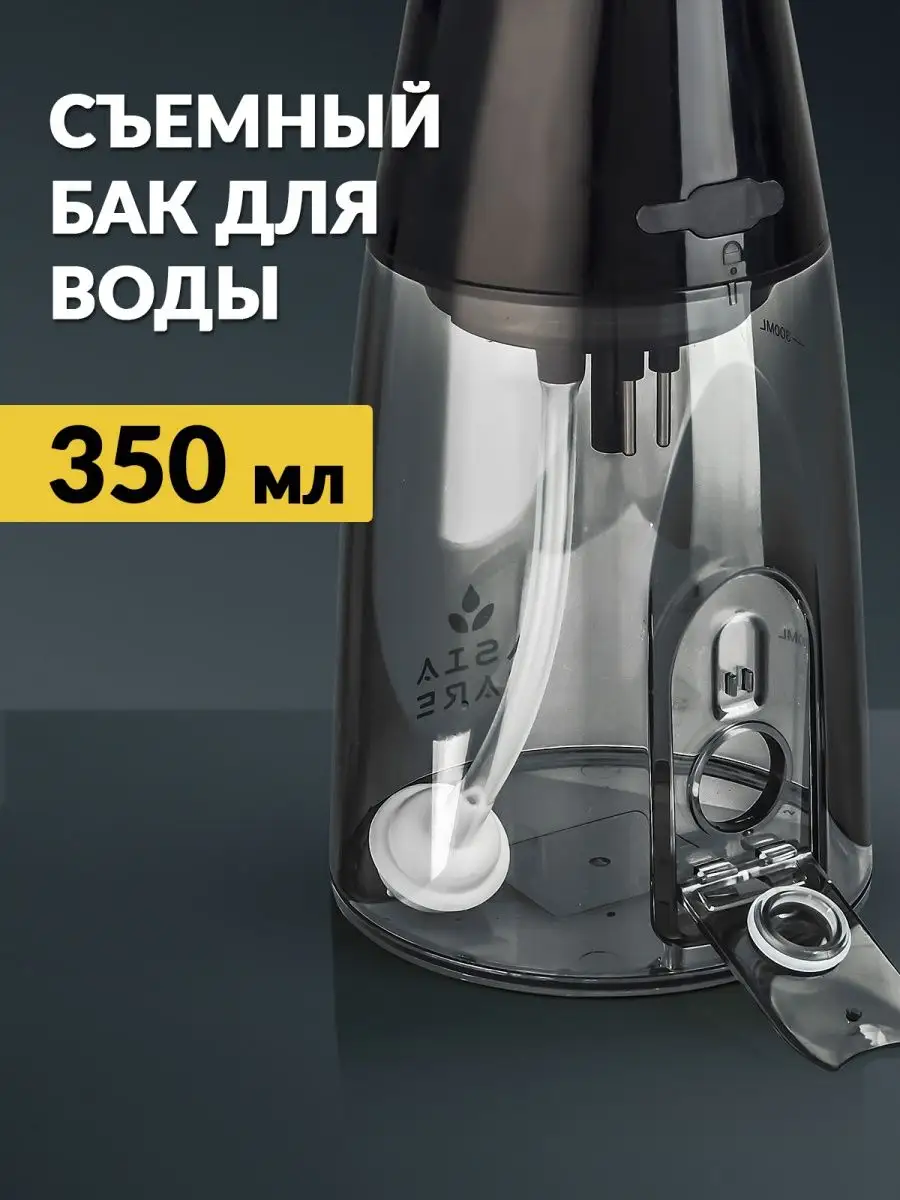 Портативный ирригатор для полости рта и зубов AsiaCare 159090926 купить за  3 191 ₽ в интернет-магазине Wildberries